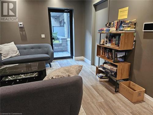 1 Redfern Avenue Unit# 435, Hamilton, ON - Indoor