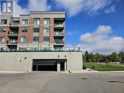 1 Redfern Avenue Unit# 435, Hamilton, ON - Outdoor With Balcony