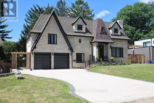 375 Arden Crescent, Burlington, ON - Outdoor With Facade