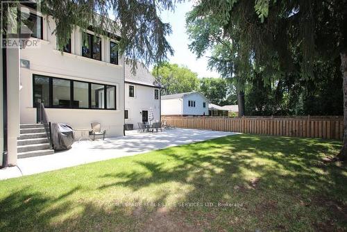 375 Arden Crescent, Burlington, ON - Outdoor