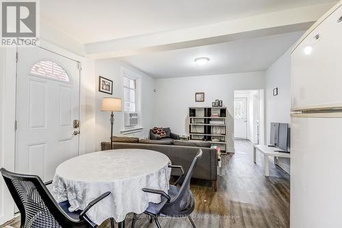 185 Simcoe Street E, Hamilton, ON - Indoor Photo Showing Dining Room