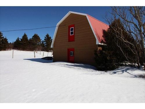 ExtÃ©rieur - 97 Route 132, Sainte-Thérèse-De-Gaspé, QC 