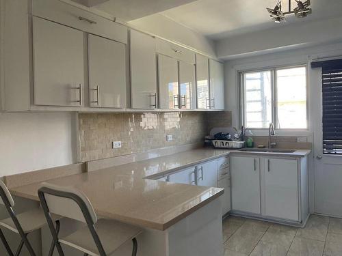 Kitchen - 1107 Rue Macdonald, Laval (Chomedey), QC - Indoor Photo Showing Kitchen