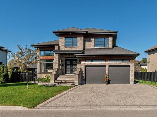 FaÃ§ade - 7 Rue De L'Andalou, Blainville, QC - Outdoor With Facade