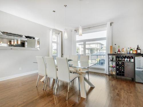 Salle Ã  manger - 7 Rue De L'Andalou, Blainville, QC - Indoor Photo Showing Dining Room