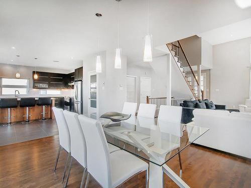 Salle Ã  manger - 7 Rue De L'Andalou, Blainville, QC - Indoor Photo Showing Dining Room