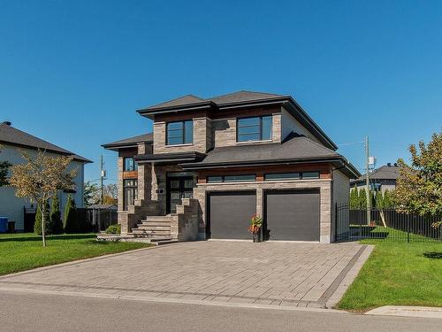 FaÃ§ade - 7 Rue De L'Andalou, Blainville, QC - Outdoor With Facade