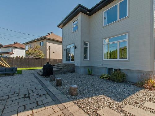 Backyard - 7 Rue De L'Andalou, Blainville, QC - Outdoor With Exterior