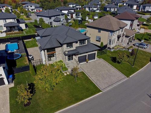 Overall view - 7 Rue De L'Andalou, Blainville, QC - Outdoor With View