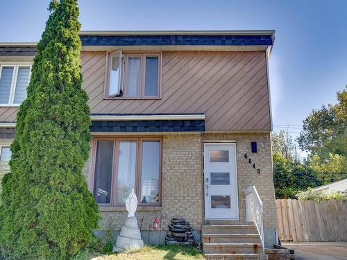 Frontage - 6845 Rue Galarneau, Laval (Sainte-Rose), QC - Outdoor