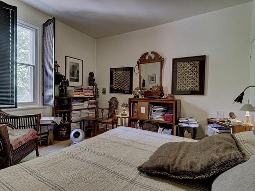 Chambre Ã  coucher principale - 551  - 553 Av. Letourneux, Montréal (Mercier/Hochelaga-Maisonneuve), QC - Indoor Photo Showing Bedroom