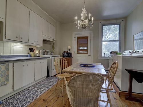 Dining room - 551  - 553 Av. Letourneux, Montréal (Mercier/Hochelaga-Maisonneuve), QC - Indoor