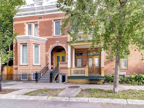 FaÃ§ade - 551  - 553 Av. Letourneux, Montréal (Mercier/Hochelaga-Maisonneuve), QC - Outdoor With Facade