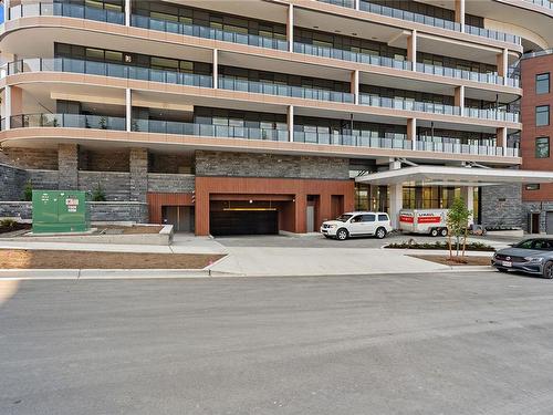 312-2000 Hannington Rd, Langford, BC - Outdoor With Balcony With Facade