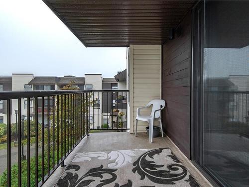 315-585 Dogwood St, Campbell River, BC - Outdoor With Exterior