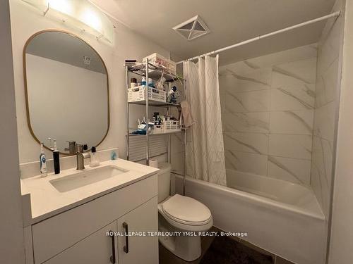 612E-36 Lisgar St, Toronto, ON - Indoor Photo Showing Bathroom