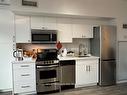 612E-36 Lisgar St, Toronto, ON  - Indoor Photo Showing Kitchen With Stainless Steel Kitchen 