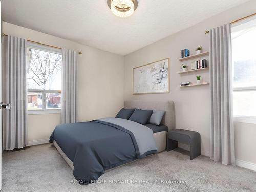 44 Hart Ave, Toronto, ON - Indoor Photo Showing Bedroom