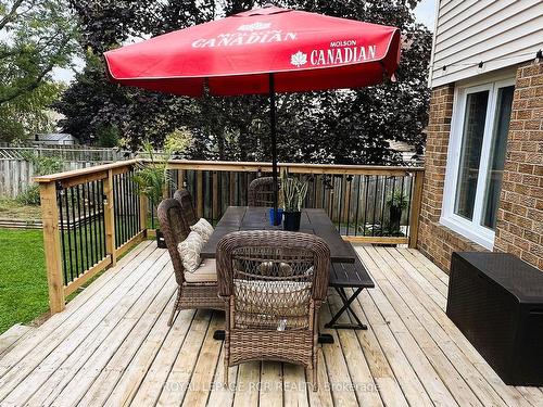 796 Candaras St, Innisfil, ON - Outdoor With Deck Patio Veranda With Exterior