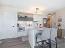 2204-20 Thomas Riley Rd, Toronto, ON  - Indoor Photo Showing Kitchen 