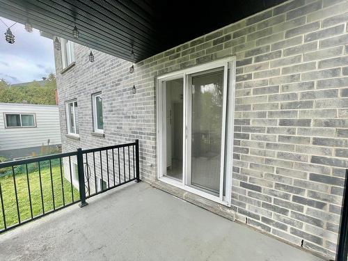 Patio - 197 Rue Frontenac, Longueuil (Le Vieux-Longueuil), QC - Outdoor With Exterior