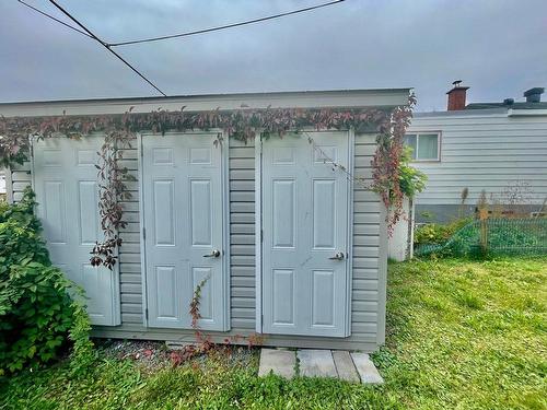 Storage - 197 Rue Frontenac, Longueuil (Le Vieux-Longueuil), QC - Outdoor