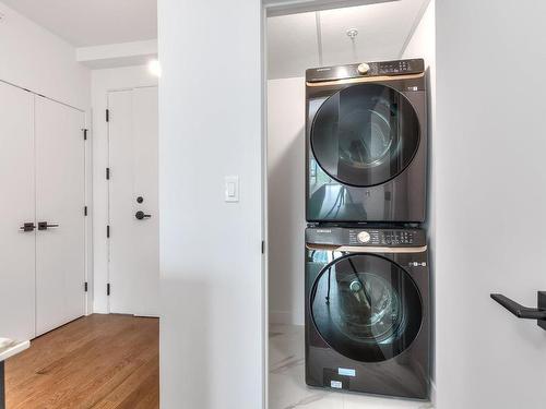 Salle de lavage - 402-1000 Rue Levert, Montréal (Verdun/Île-Des-Soeurs), QC - Indoor Photo Showing Laundry Room