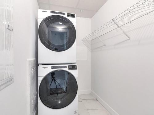 Laundry room - 512-1000 Rue Levert, Montréal (Verdun/Île-Des-Soeurs), QC - Indoor Photo Showing Laundry Room