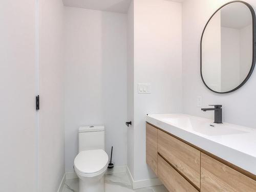 Ensuite bathroom - 217-1000 Rue Levert, Montréal (Verdun/Île-Des-Soeurs), QC - Indoor Photo Showing Bathroom