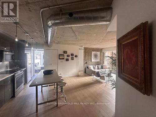 211 - 456 College Street, Toronto, ON - Indoor Photo Showing Kitchen