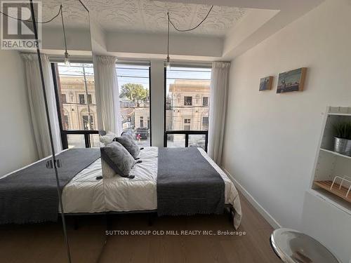 211 - 456 College Street, Toronto, ON - Indoor Photo Showing Bedroom