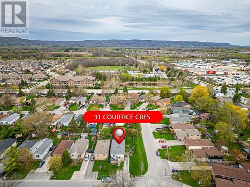 31 Courtice Crescent, Collingwood, ON - Outdoor With View