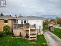 31 Courtice Crescent, Collingwood, ON  - Outdoor With Deck Patio Veranda 