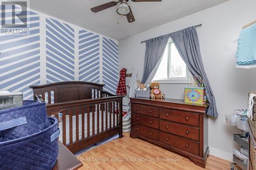 31 Courtice Crescent, Collingwood, ON - Indoor Photo Showing Bedroom