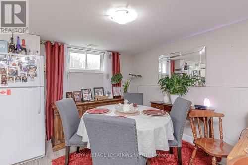 31 Courtice Crescent, Collingwood, ON - Indoor Photo Showing Dining Room