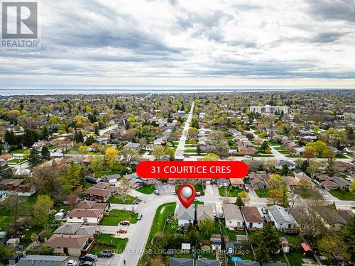 31 Courtice Crescent, Collingwood, ON - Outdoor With View