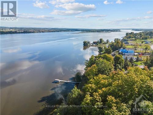 3062 Old Highway 17 Road, Clarence-Rockland, ON - Outdoor With Body Of Water With View