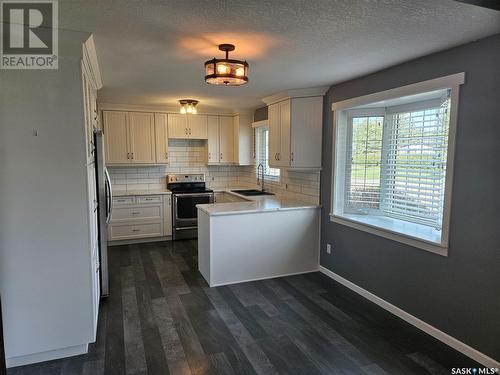 14 Macrae Bay, Carlyle, SK - Indoor Photo Showing Kitchen