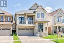 20 Arnold Marshall Boulevard, Haldimand, ON  - Outdoor With Balcony With Facade 