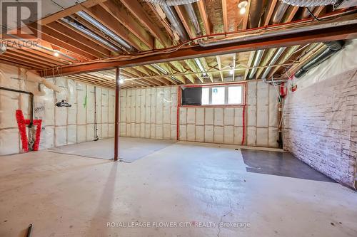 20 Arnold Marshall Boulevard, Haldimand, ON - Indoor Photo Showing Basement