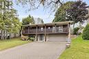 35 Cheviot Place, London, ON  - Outdoor With Deck Patio Veranda With Facade 