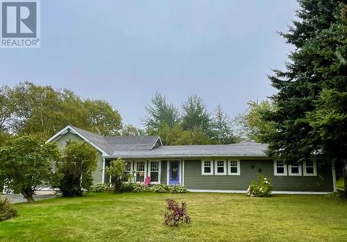 7 Random Crescent, Clarenville, NL - Outdoor With Deck Patio Veranda With Facade