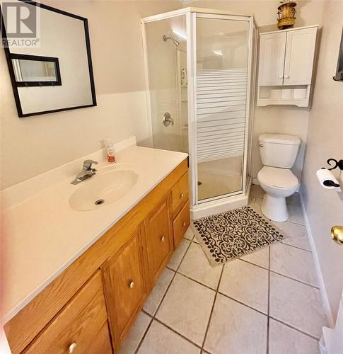 7 Random Crescent, Clarenville, NL - Indoor Photo Showing Bathroom