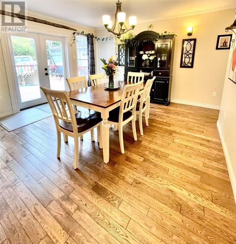 7 Random Crescent, Clarenville, NL - Indoor Photo Showing Dining Room