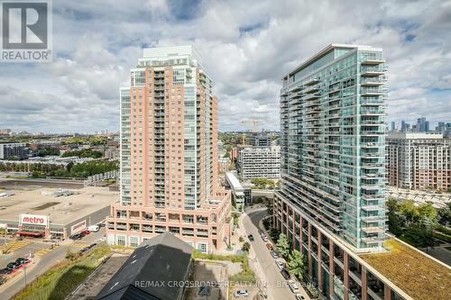 1701 - 150 East Liberty Street, Toronto, ON - Outdoor With Facade