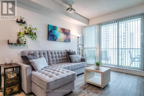 1701 - 150 East Liberty Street, Toronto, ON - Indoor Photo Showing Living Room