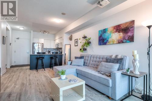 1701 - 150 East Liberty Street, Toronto, ON - Indoor Photo Showing Living Room