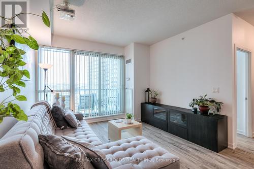 1701 - 150 East Liberty Street, Toronto, ON - Indoor Photo Showing Living Room