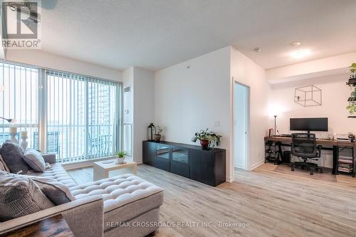 1701 - 150 East Liberty Street, Toronto, ON - Indoor Photo Showing Living Room