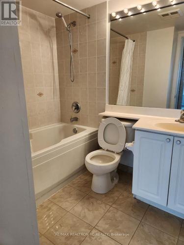 2808 - 8 Hillcrest Avenue, Toronto, ON - Indoor Photo Showing Bathroom